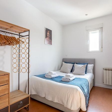Cozy Studio - 1Bedroom 1Bathroom - Chueca - Hortaleza Madrid Exterior photo