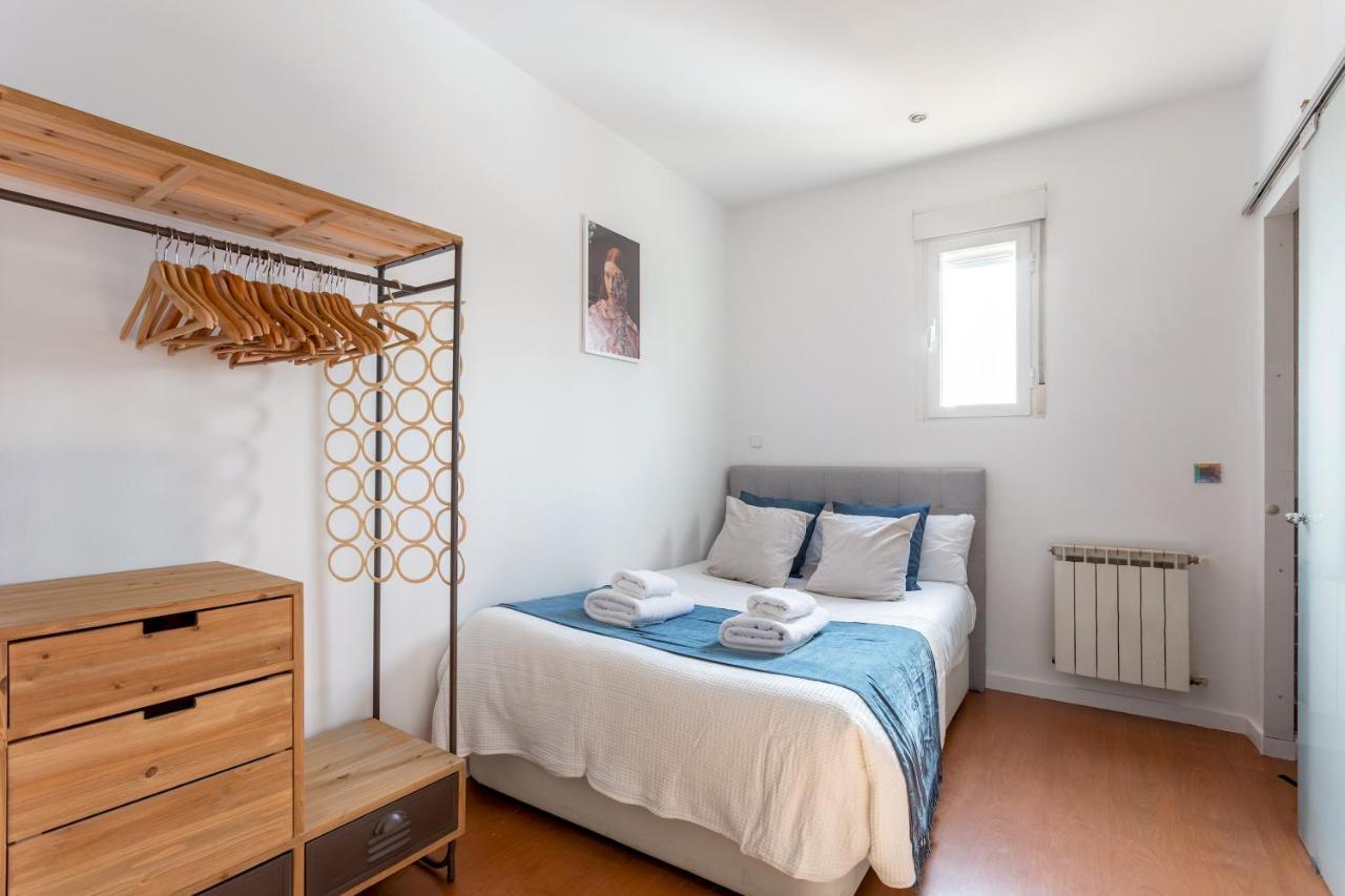 Cozy Studio - 1Bedroom 1Bathroom - Chueca - Hortaleza Madrid Exterior photo